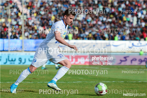 استقلال خوزستان 0-استقلال  3 (96/10/07)-