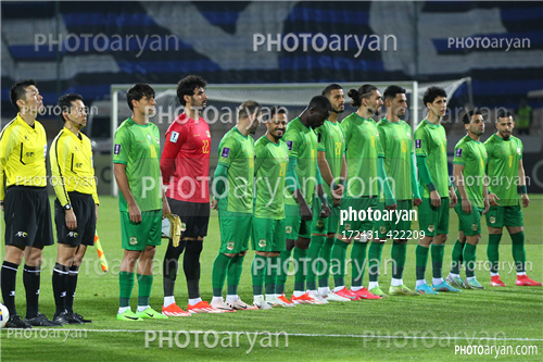 استقلال 1-الشرطه عراق 1    (1403/11/15)-