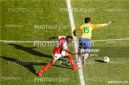 پرسپولیس 1(4)-صنعت نفت ابادان 1(5)  (96/09/28)-