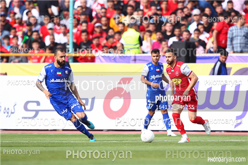 پرسپولیس 1-استقلال 0 (1402/02/03)-