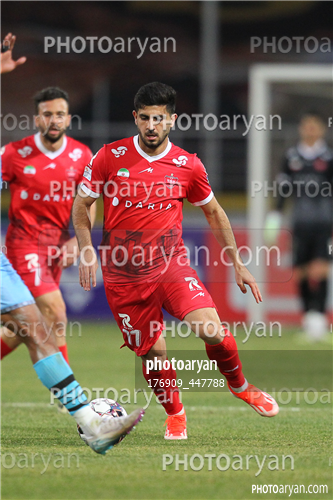 پرسپولیس 1-چادرملو 0  (1404/11/14)-