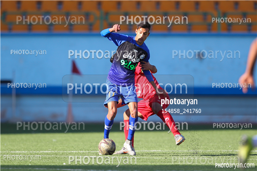 امید استقلال 2-امید پرسپولیس 3 (1400/10/14)-