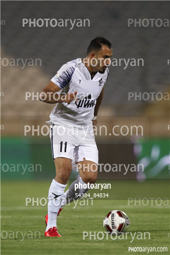 استقلال 0 -پیکان 0 (97/05/05) -