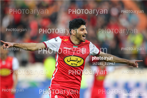 پرسپولیس 3-نفت مسجد سلیمان 0 (1401/12/08)-