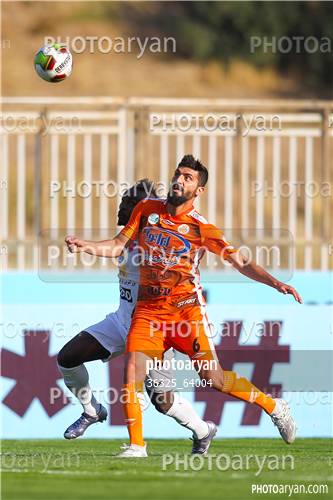 سایپا 0-پرسپولیس 2 (96/08/09)-گادوین منشاGodwin Mensha,