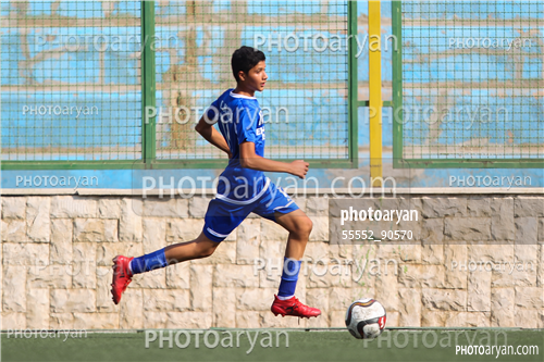 پرسپولیس 1-شهدای کیوج 1 (97/07/13)-