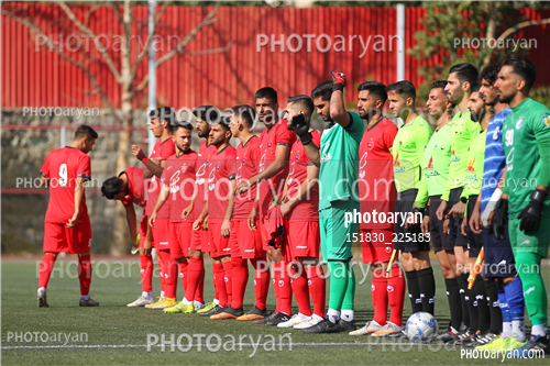  امید پرسپولیس 0- امید استقلال  0 (1400/07/22)-