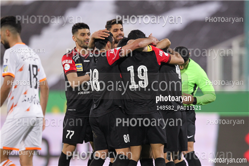 پرسپولیس 1-مس رفسنجان  0(99/11/21)-