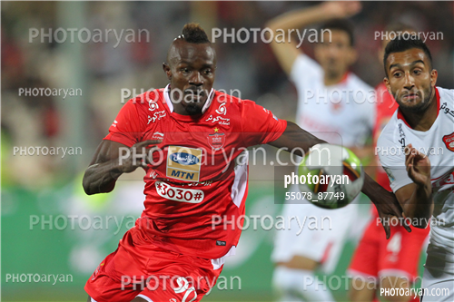 پرسپولیس 1 - سپید رود رشت 0 (97/07/01)-