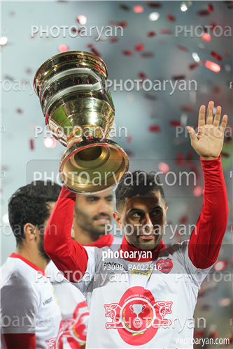 پرسپولیس 0-ماشین سازی تبریز  0 (98/08/09)-امید عالیشاه,