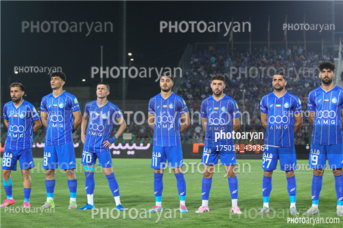 استقلال 1-مس رفسنجان 0 (1404/07/25)-