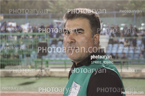 استقلال 0-المحرق بحرین 1 (1404/07/09)-