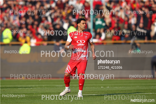 پرسپولیس  2-تراکتور  0    (1403/11/07)-