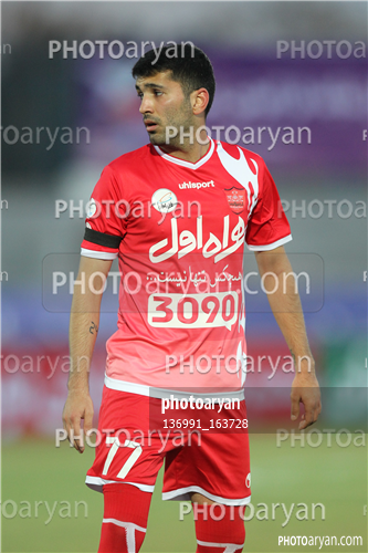 پرسپولیس 0-صبا 1(94/11/06) جام شهدا-