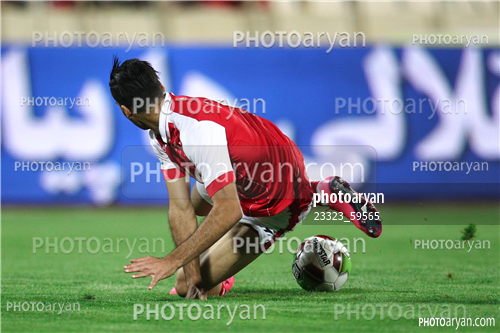 پرسپولیس 1-سیاه جامگان 1 -96/05/25-مهدی طارمی,