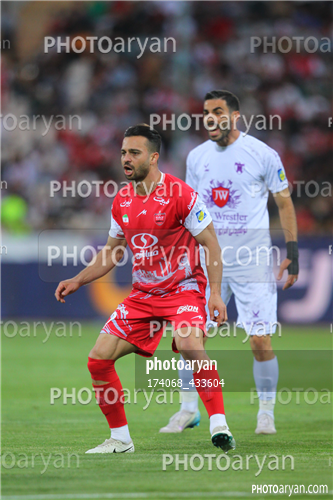 پرسپولیس 2-هوادار 0 (1404/02/25)-