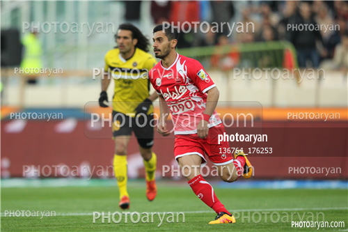 پرسپولیس 2-سپاهان 2(94/11/13)-