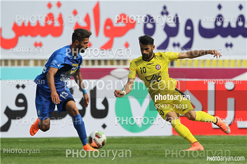 نفت تهران  1-استقلال 2  (97/01/09)-