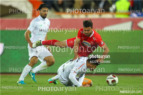 پرسپولیس 3-سایپا 2 (98/01/24)-