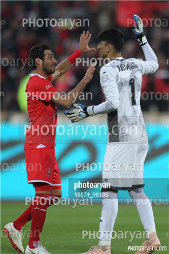 پرسپولیس 3- پارس جنوبی 1 (97/09/24)-