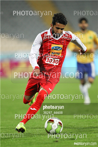 پرسپولیس 2-صنعت نفت آبادن 0 (96/09/20)-بشار رسن,