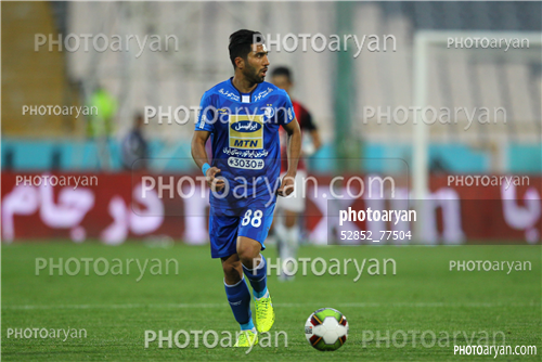 استقلال 4 -سیاه جامگان  1 (97/01/17)-فرشید اسماعیلی,