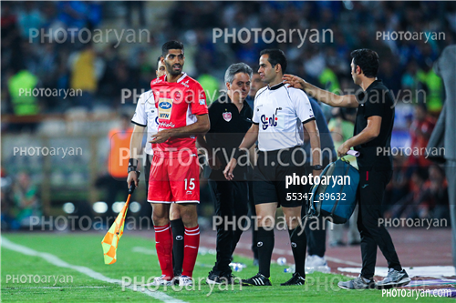 استقلال 0 -پرسپولیس 0 (97/07/05)-محمد انصاری,