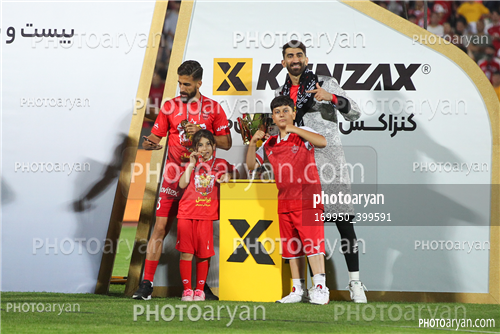 پرسپولیس 1-مس رفسنجان 0  (1403/03/12)-