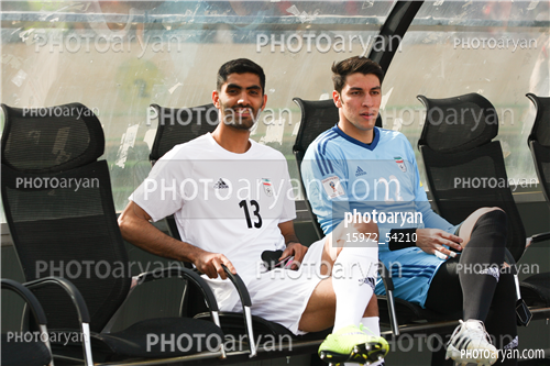 ایران 1-چین 0  - 1396/01/08-محمد انصاری,محمدرضا اخباری,