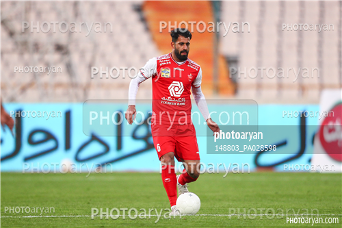 پرسپولیس 0-سپاهان 0(99/10/16)-