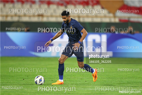 پرسپولیس 0-النصر عربستان 2  (1402/06/28)-