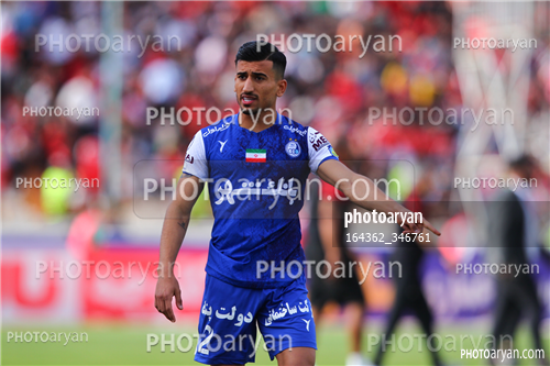 پرسپولیس 1-استقلال 0 (1402/02/03)-