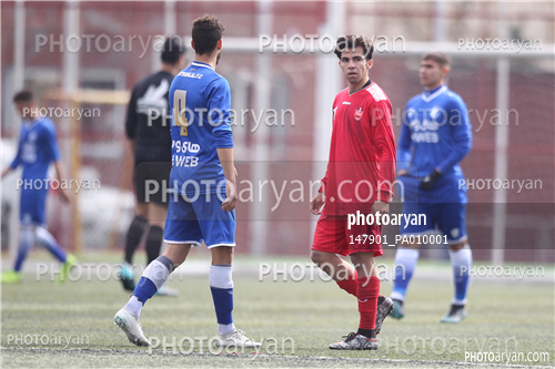 پرسپولیس 0-استقلال 1(99/12/15)-
