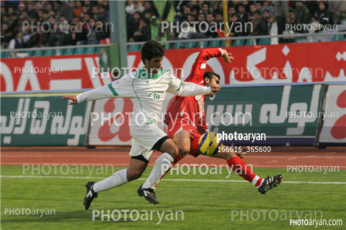 پرسپولیس 1-پاس 0 (1384/09/08)-