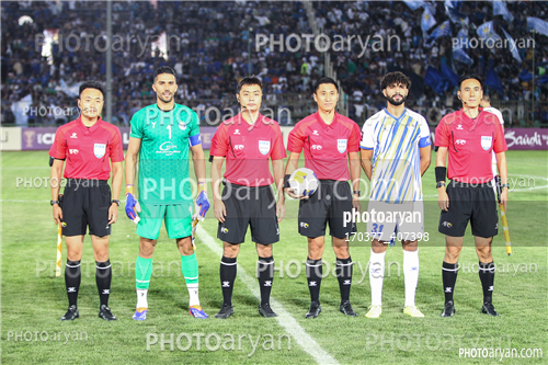 استقلال3-الغرافه 0  (1403/06/26)-