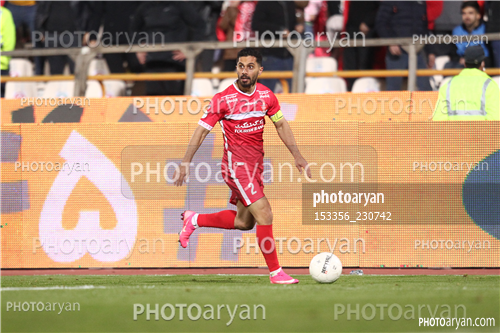 پرسپولیس 1- صنعت نفت ابادان  0 (1400/09/03)-