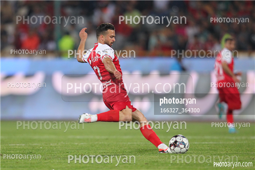 پرسپولیس 1-گل گهر سیرجان 1  (1402/07/16)-