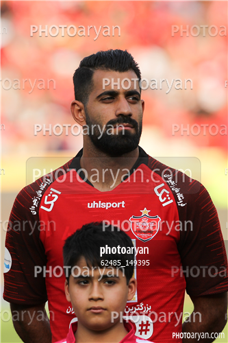 پرسپولیس 0-سپاهان 2 (98/07/04)-