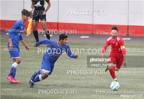 پرسپولیس 0-استقلال 1(99/12/15)-