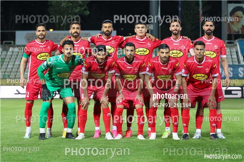 هوادار 0- پرسپولیس 0   (1401/01/15)-