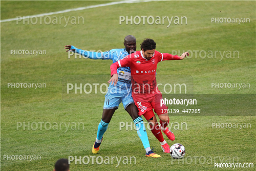 پرسپولیس 1-چادرملو 0  (1404/11/14)-