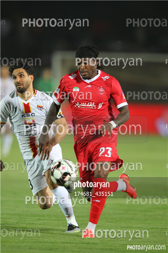 پرسپولیس 1-فولاد خوزستان 1 (1404/06/22)-