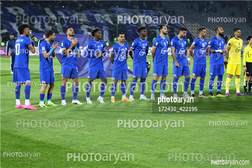 استقلال 1-الشرطه عراق 1    (1403/11/15)-