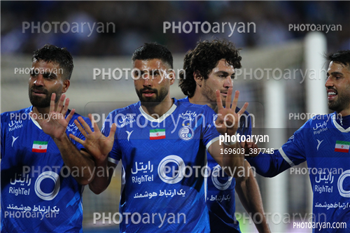 استقلال3-شمس آذر قزوین 2  (1403/01/31)-