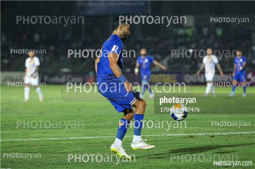 استقلال3-الغرافه 0  (1403/06/26)-رامین رضائیان,