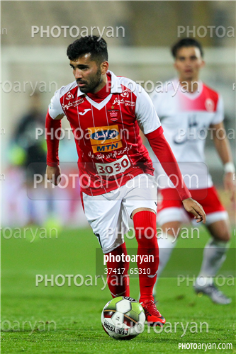 پرسپولیس 0 - پدیده خراسان 0  (96/08/29)-محسن مسلمان,