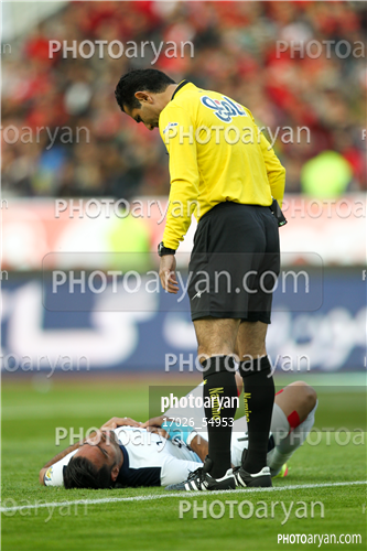 پرسپولیس 2-پیکان 0-96/01/16-