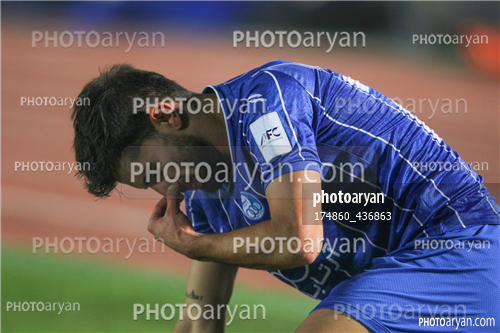 استقلال 0-المحرق بحرین 1 (1404/07/09)-