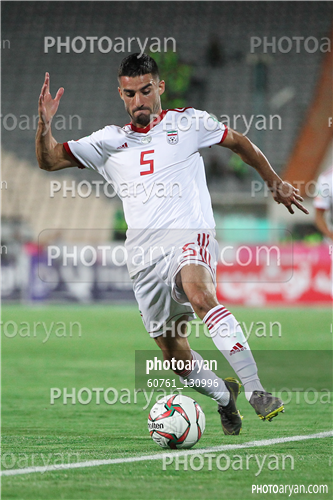 ایران 5- سوریه 0 (98/03/16)-