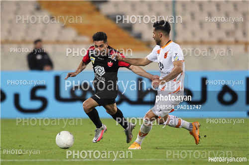 پرسپولیس 1-مس رفسنجان  0(99/11/21)-